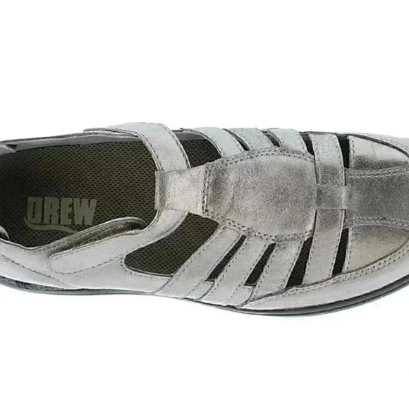 Drew | "Ginger" Fisherman's Orthopedic Sandal - Picture 2 of 8